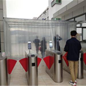 The use of temperature detector in an electrical factory in Shenzhen