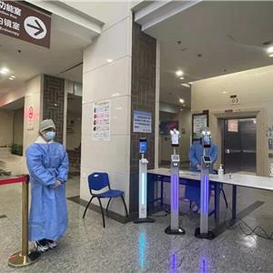 某医院使用人脸识别