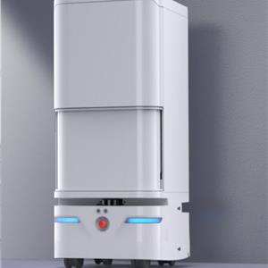 双仓送物机器人-云迹授权使用